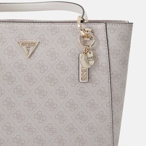 Noelle Noel Guess Tote Bag